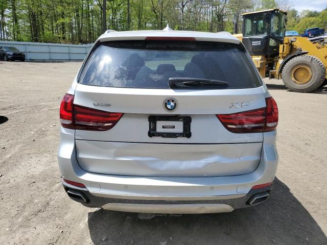 2018 BMW X5 xDrive35I VIN: 5UXKR0C51J0Y00165 Lot: 54367214