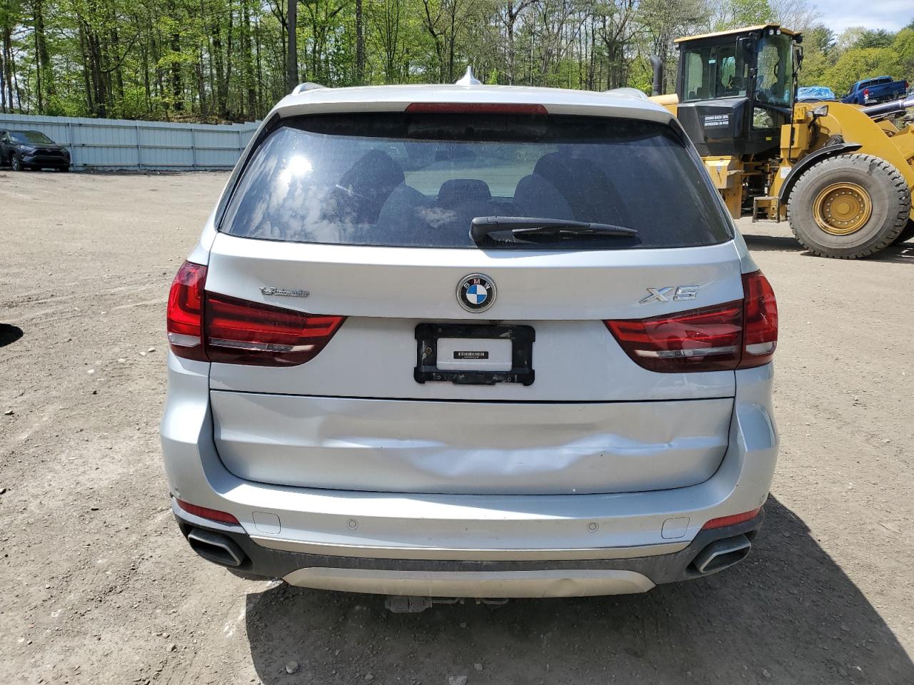 5UXKR0C51J0Y00165 2018 BMW X5 xDrive35I