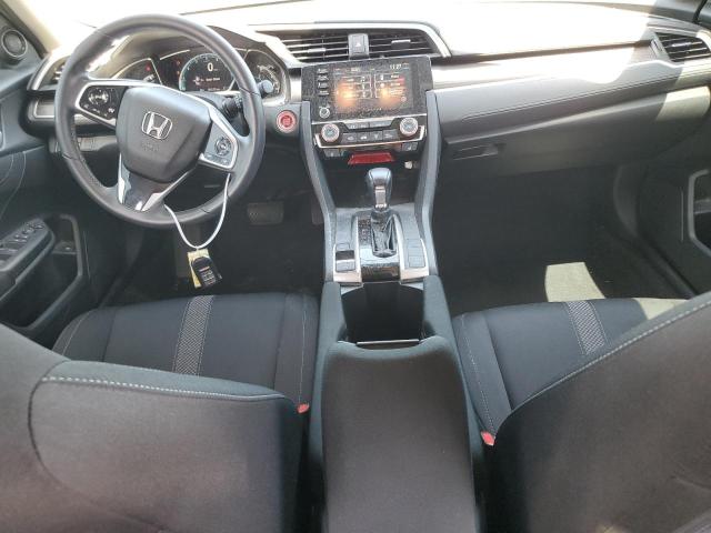  HONDA CIVIC 2021 Black