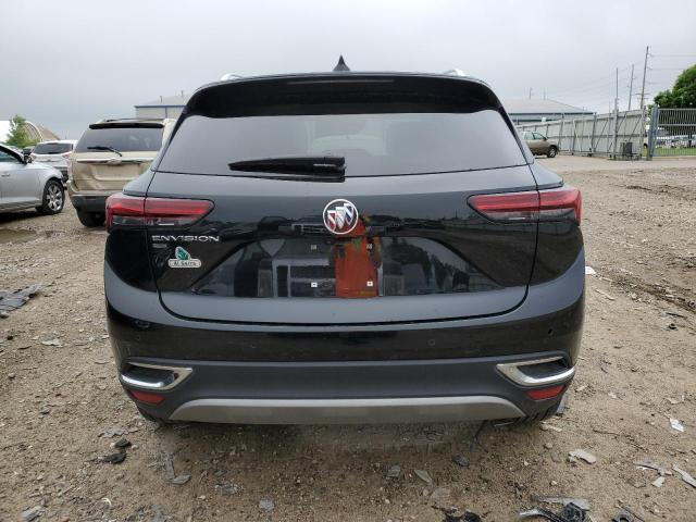 2022 Buick Envision Essence VIN: LRBFZPR46ND066940 Lot: 55713354