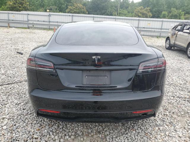 2022 Tesla Model S VIN: 5YJSA1E53NF486733 Lot: 56633074