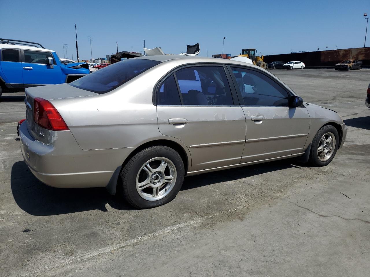 2HGES16682H519279 2002 Honda Civic Lx