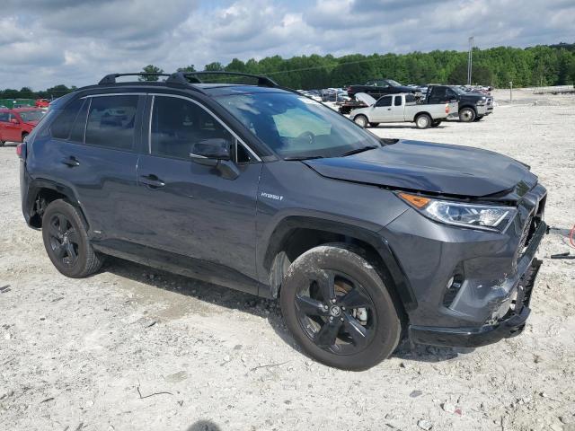 2019 Toyota Rav4 Xse VIN: 2T3EWRFV2KW045581 Lot: 54729284