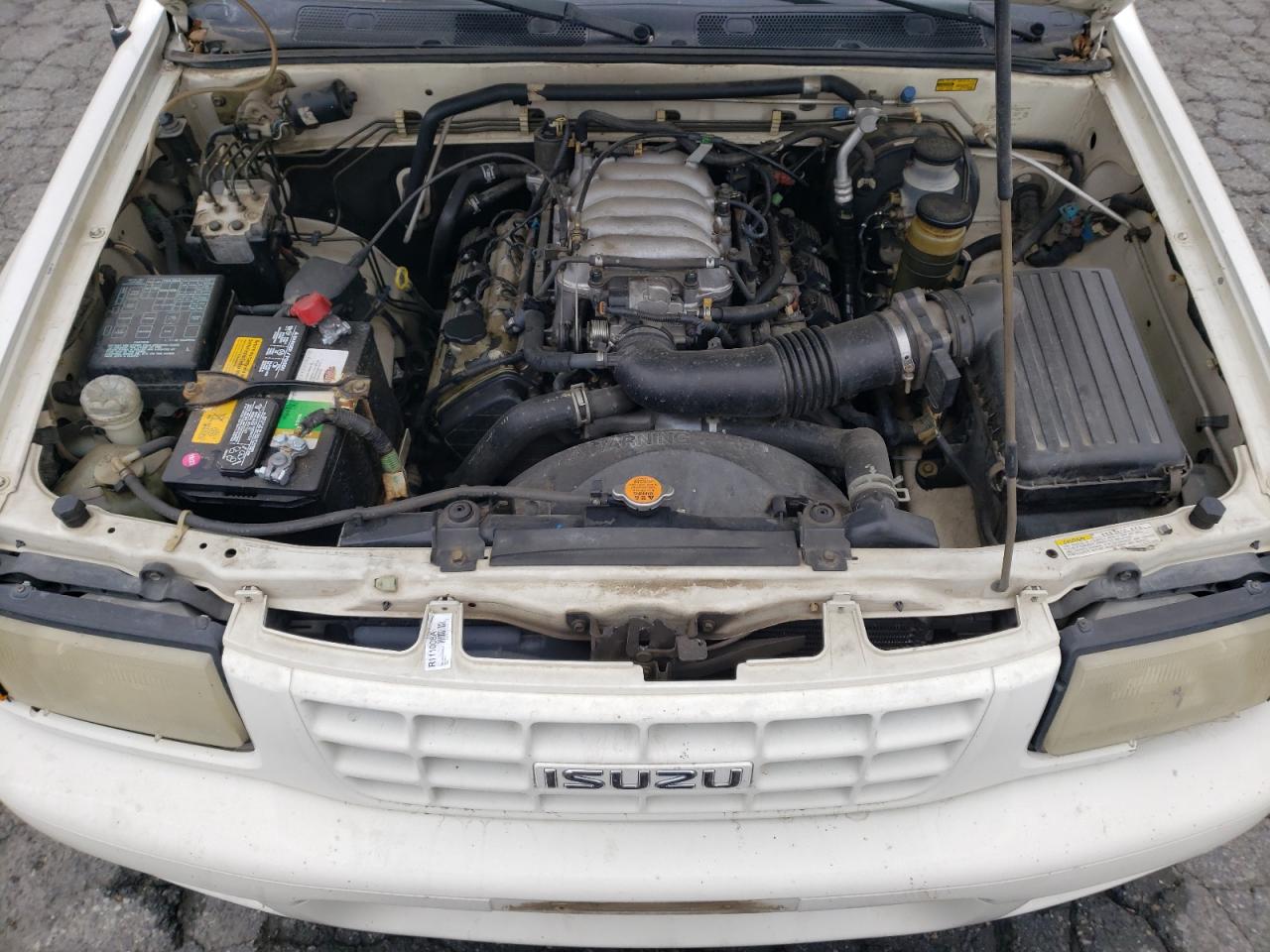 4S2CK58W2W4367789 1998 Isuzu Rodeo S