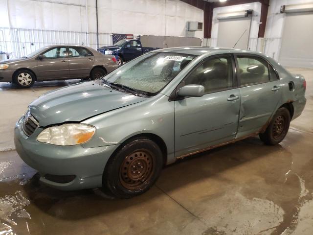 2006 Toyota Corolla Ce VIN: 1NXBR30E06Z645126 Lot: 53500094