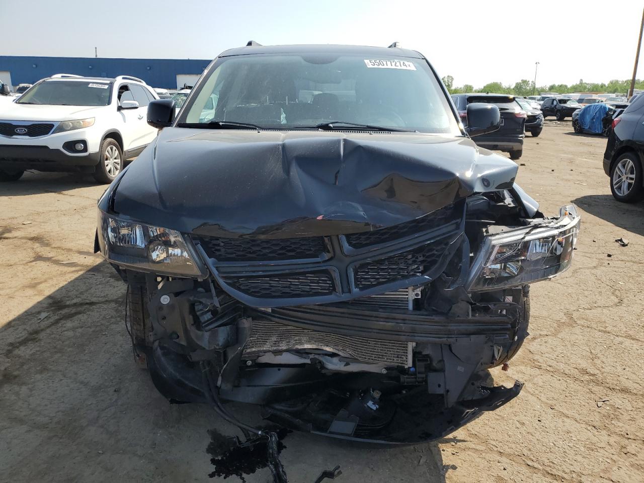 3C4PDCBG0FT664440 2015 Dodge Journey Sxt