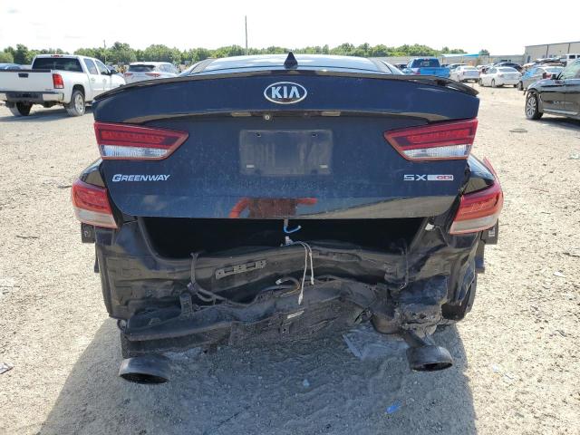 2016 Kia Optima Sx VIN: 5XXGW4L22GG070612 Lot: 53000594