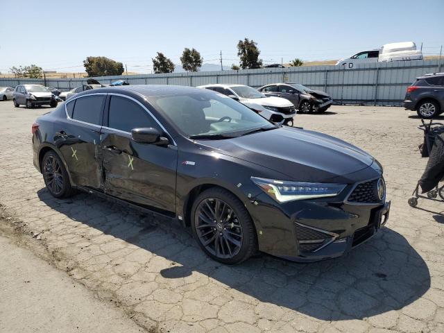 2022 Acura Ilx Premium A-Spec VIN: 19UDE2F8XNA005737 Lot: 55933174