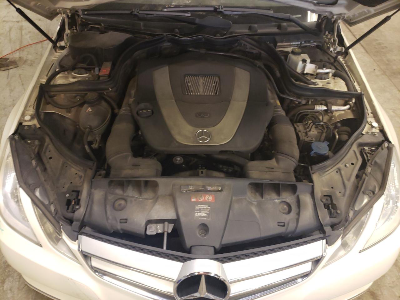 WDDKJ5GB5AF017682 2010 Mercedes-Benz E 350