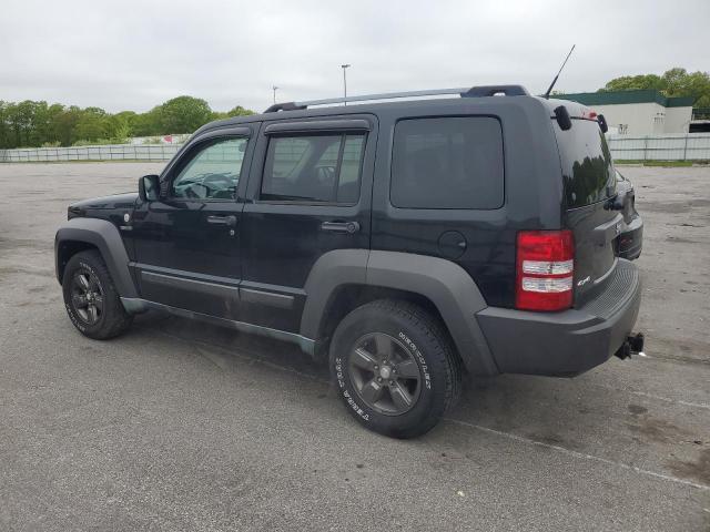 2011 Jeep Liberty Renegade VIN: 1J4PN3GK7BW505200 Lot: 55692864