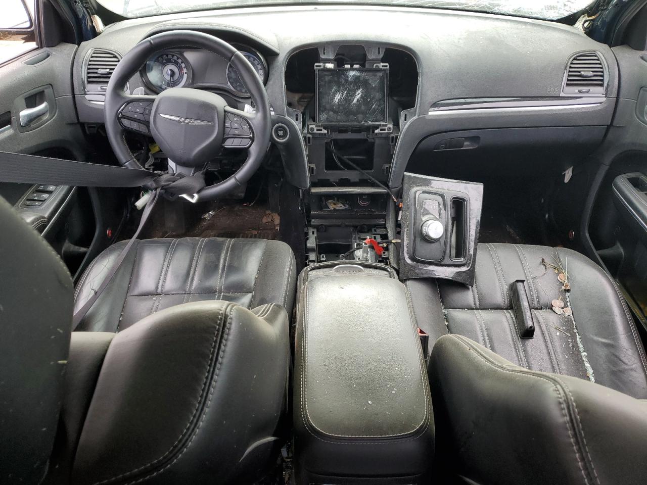 2C3CCAGG8HH512534 2017 Chrysler 300 S