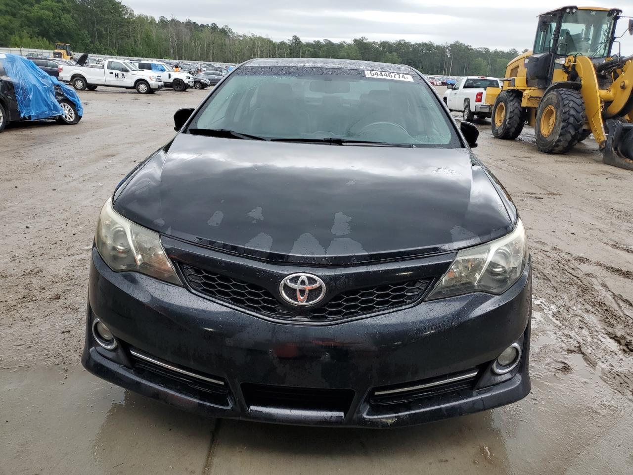 4T1BF1FKXCU507471 2012 Toyota Camry Base