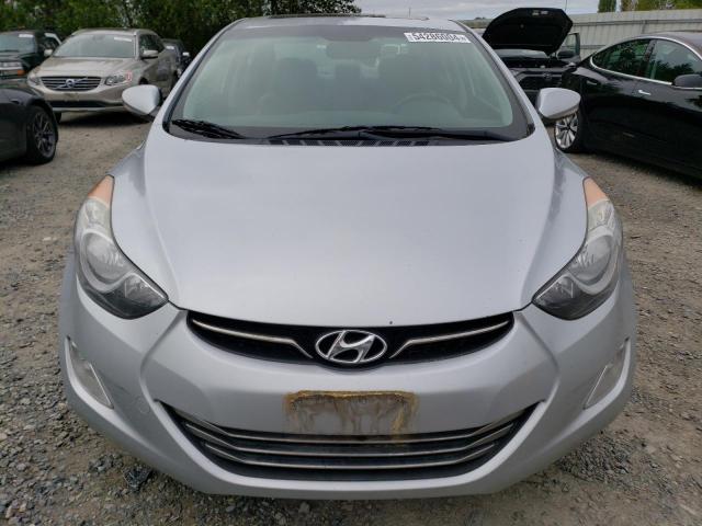 2012 Hyundai Elantra Gls VIN: 5NPDH4AE4CH093866 Lot: 54286004