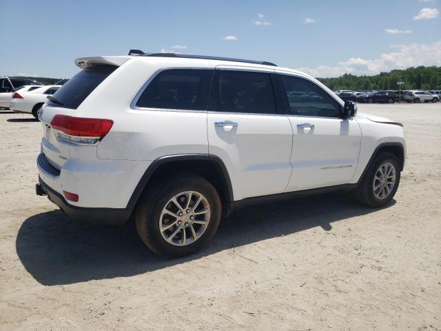 2016 Jeep Grand Cherokee Limited VIN: 1C4RJFBG9GC406451 Lot: 56337284