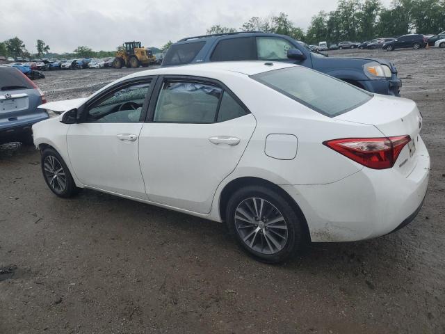 2019 Toyota Corolla L VIN: 2T1BURHE4KC192839 Lot: 54847594