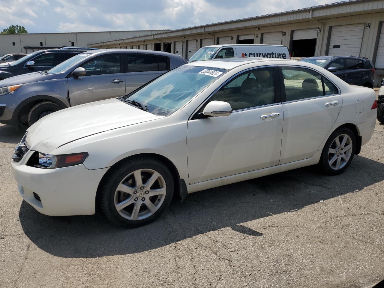 JH4CL96805C020761 2005 Acura Tsx