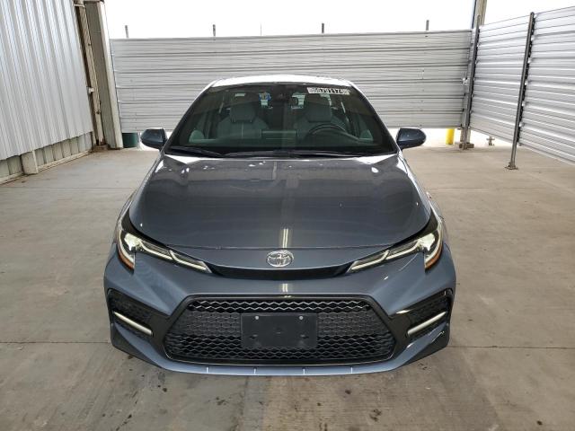 2021 Toyota Corolla Se VIN: 5YFP4MCE3MP079628 Lot: 55791174