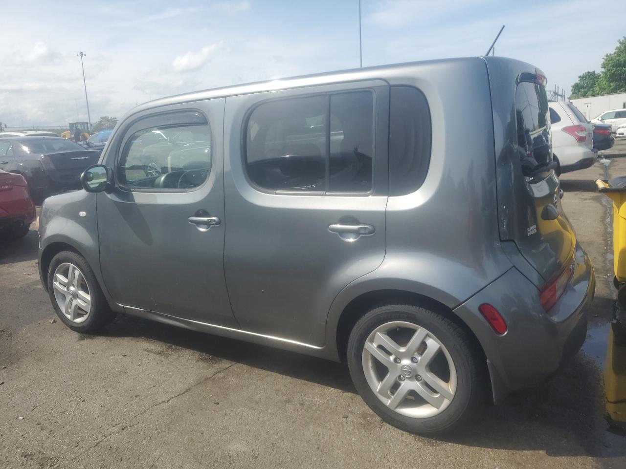 JN8AZ2KR8AT169110 2010 Nissan Cube Base