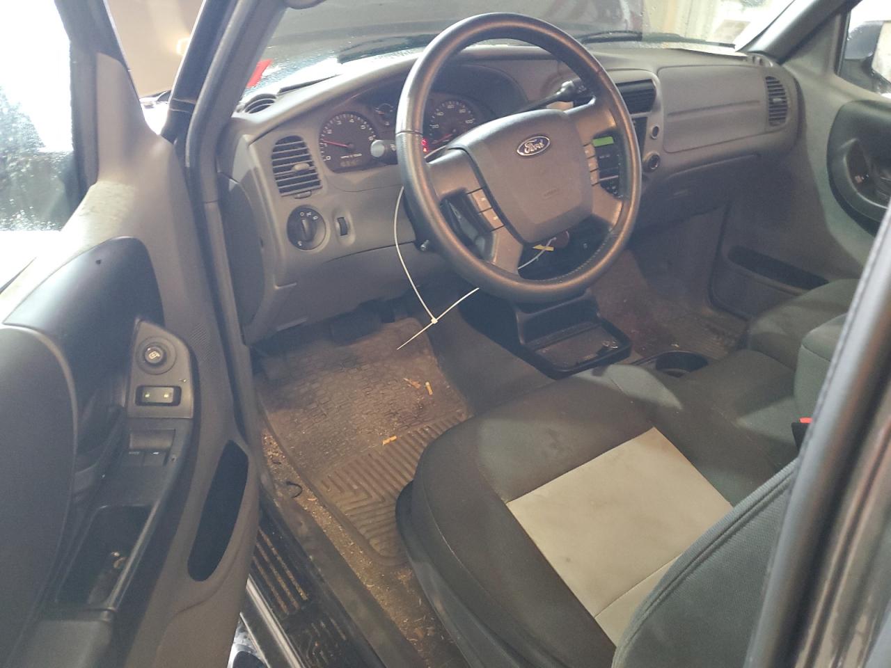 1FTLR4FE7BPA01220 2011 Ford Ranger Super Cab