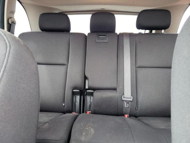 2010 Ford Edge Sel VIN: 2FMDK3JC7ABA03737 Lot: 53381824