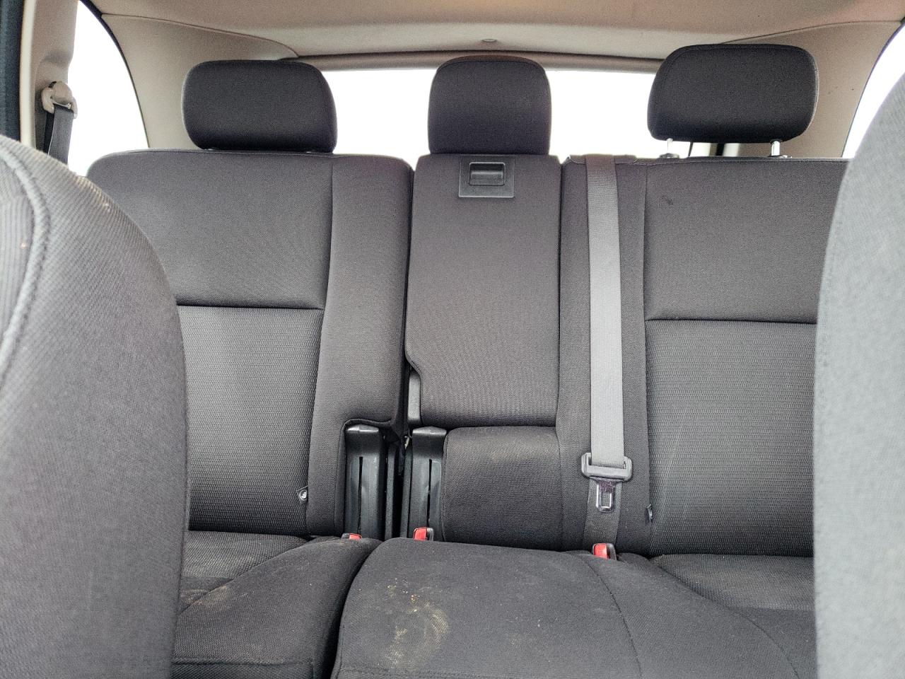 2FMDK3JC7ABA03737 2010 Ford Edge Sel