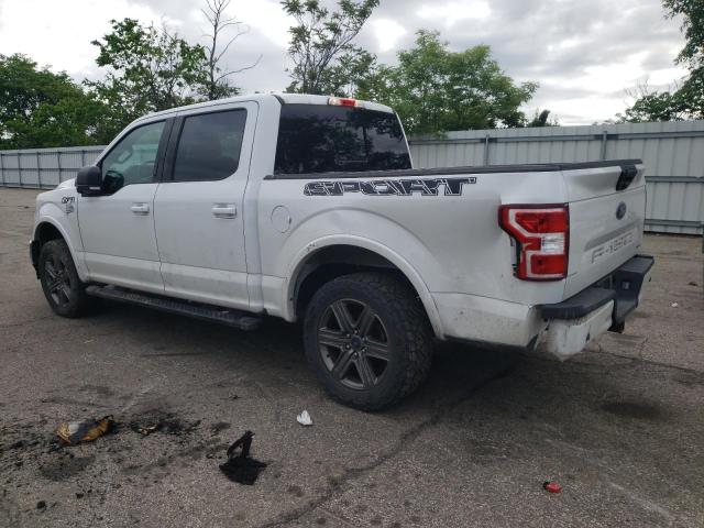 2020 Ford F150 Supercrew VIN: 1FTEW1E46LFA69959 Lot: 54844974