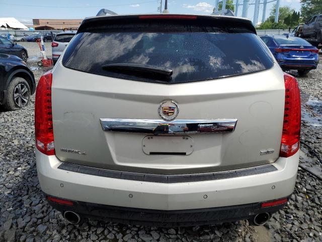 2014 Cadillac Srx Performance Collection VIN: 3GYFNFE3XES528396 Lot: 56828644