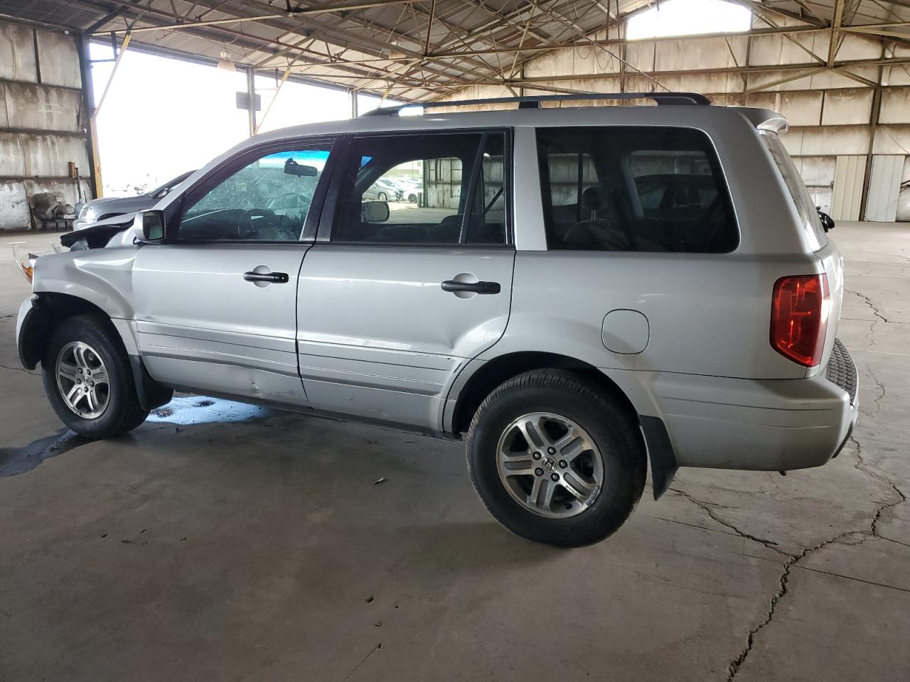 2HKYF18404H509514 2004 Honda Pilot Ex