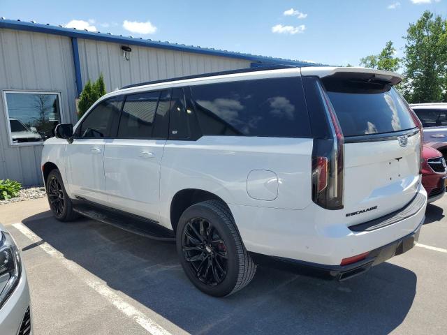 2021 Cadillac Escalade Esv Sport Platinum VIN: 1GYS4RKL3MR326668 Lot: 57234094