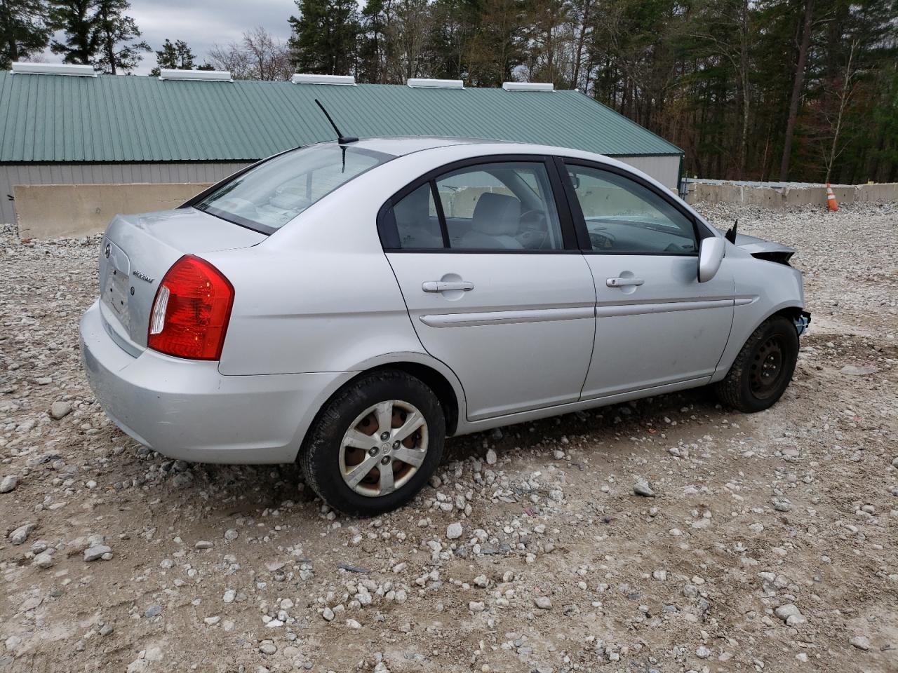 KMHCN4AC0AU452745 2010 Hyundai Accent Gls