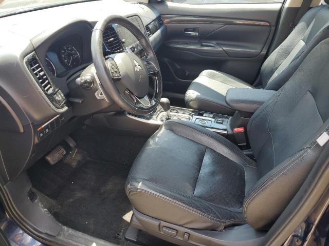 2018 Mitsubishi Outlander Gt VIN: JA4JZ4AX4JZ002225 Lot: 55364784