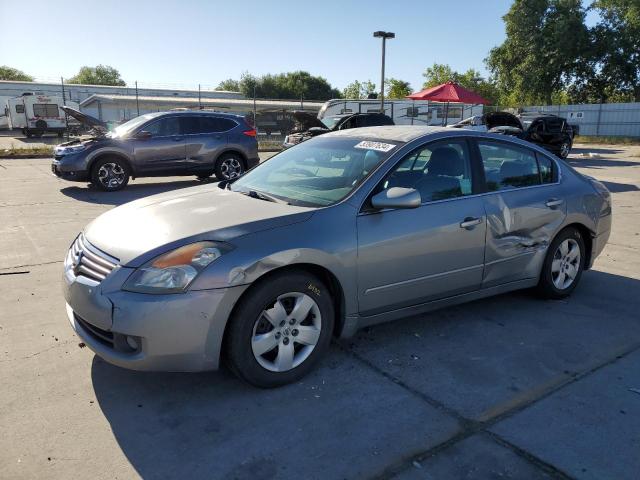 Lot #2533709338 2007 NISSAN ALTIMA 2.5 salvage car