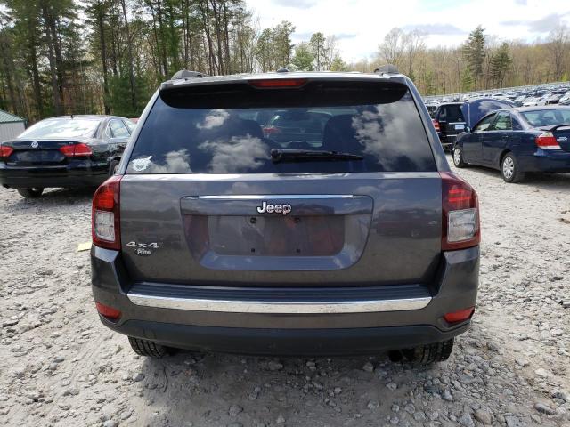 2015 Jeep Compass Latitude VIN: 1C4NJDEB5FD208624 Lot: 53456914