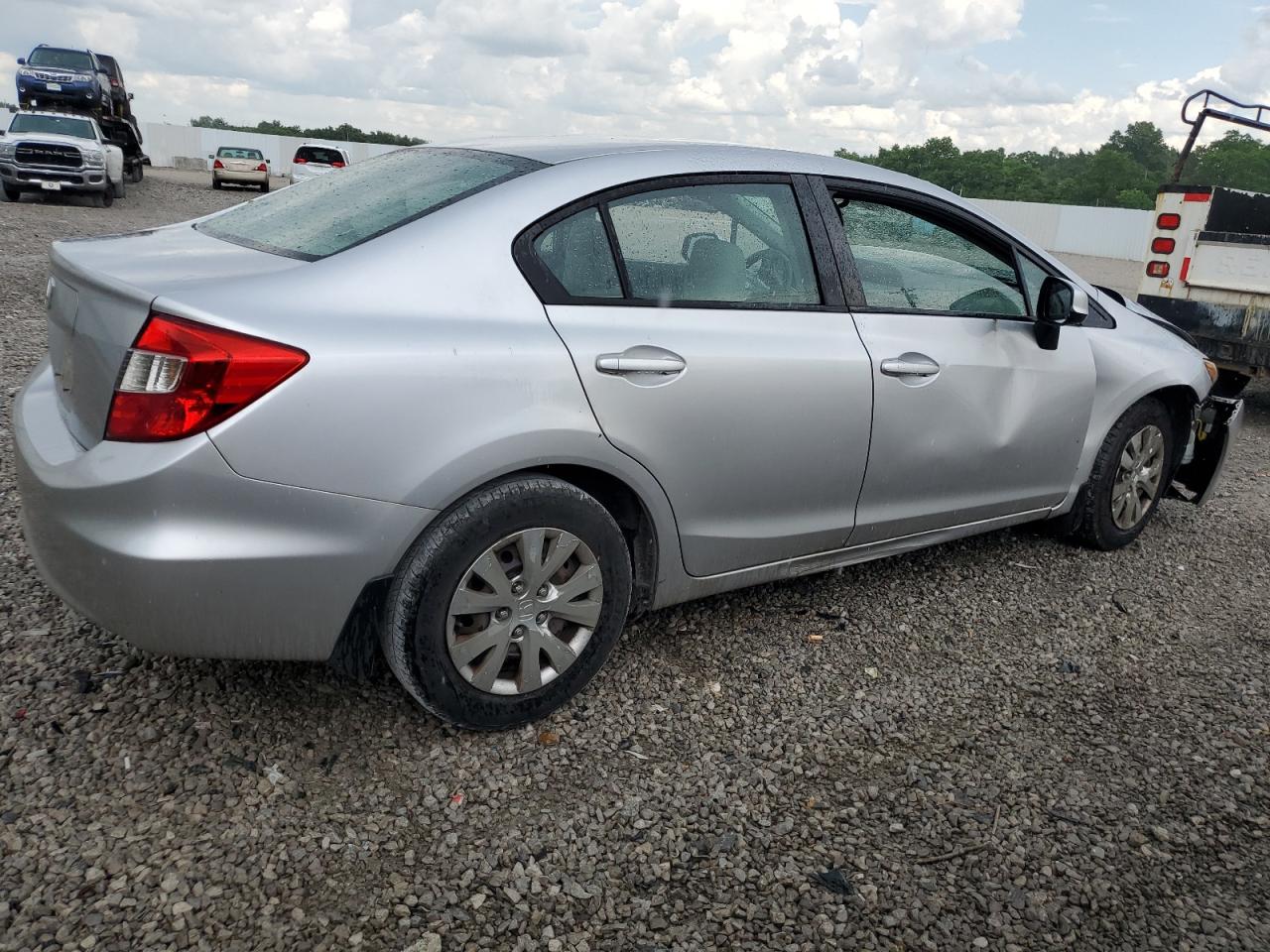 19XFB2F57CE022883 2012 Honda Civic Lx