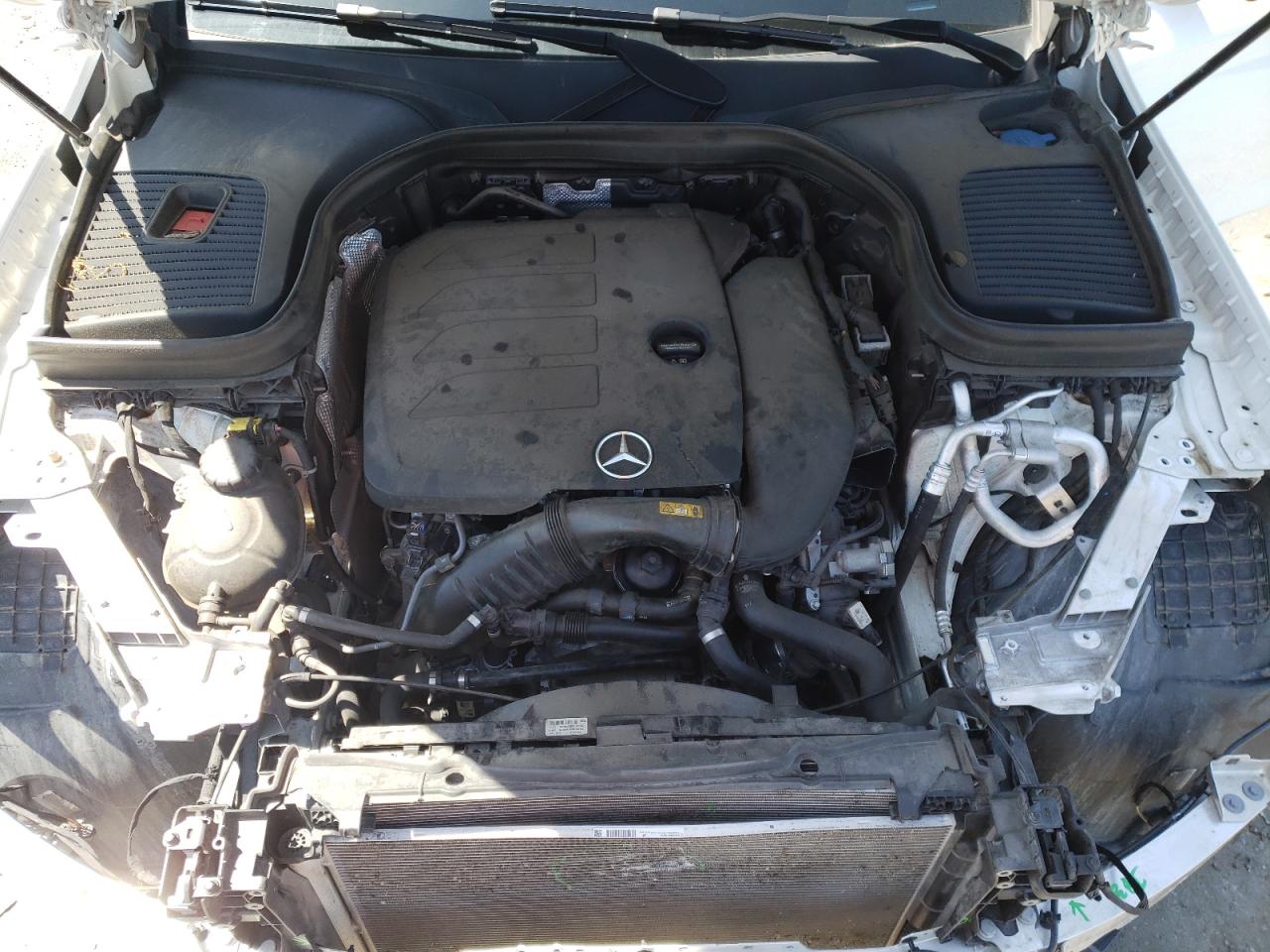 W1N0G8EB8NV384889 2022 Mercedes-Benz Glc 300 4Matic