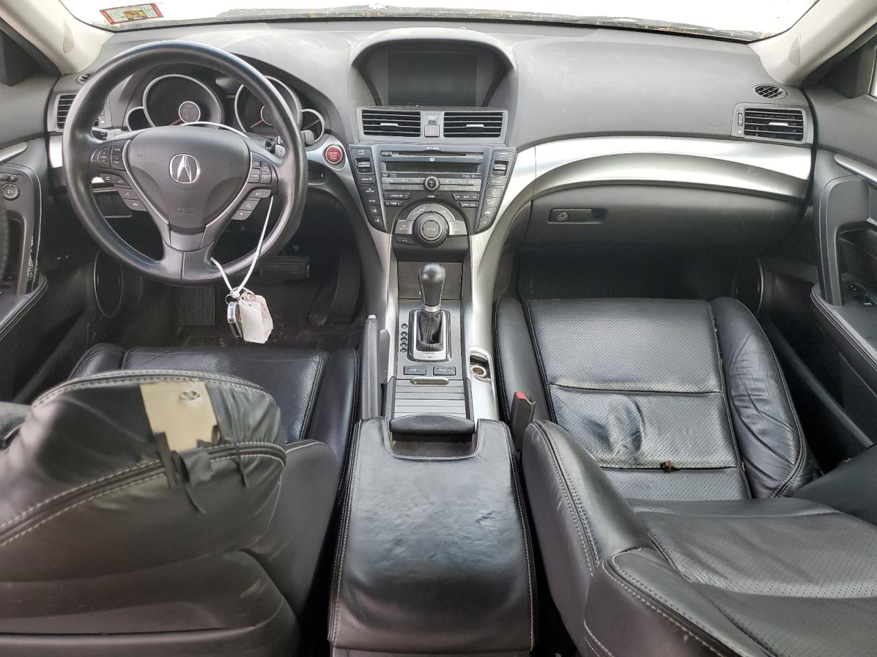 19UUA9F53AA004255 2010 Acura Tl