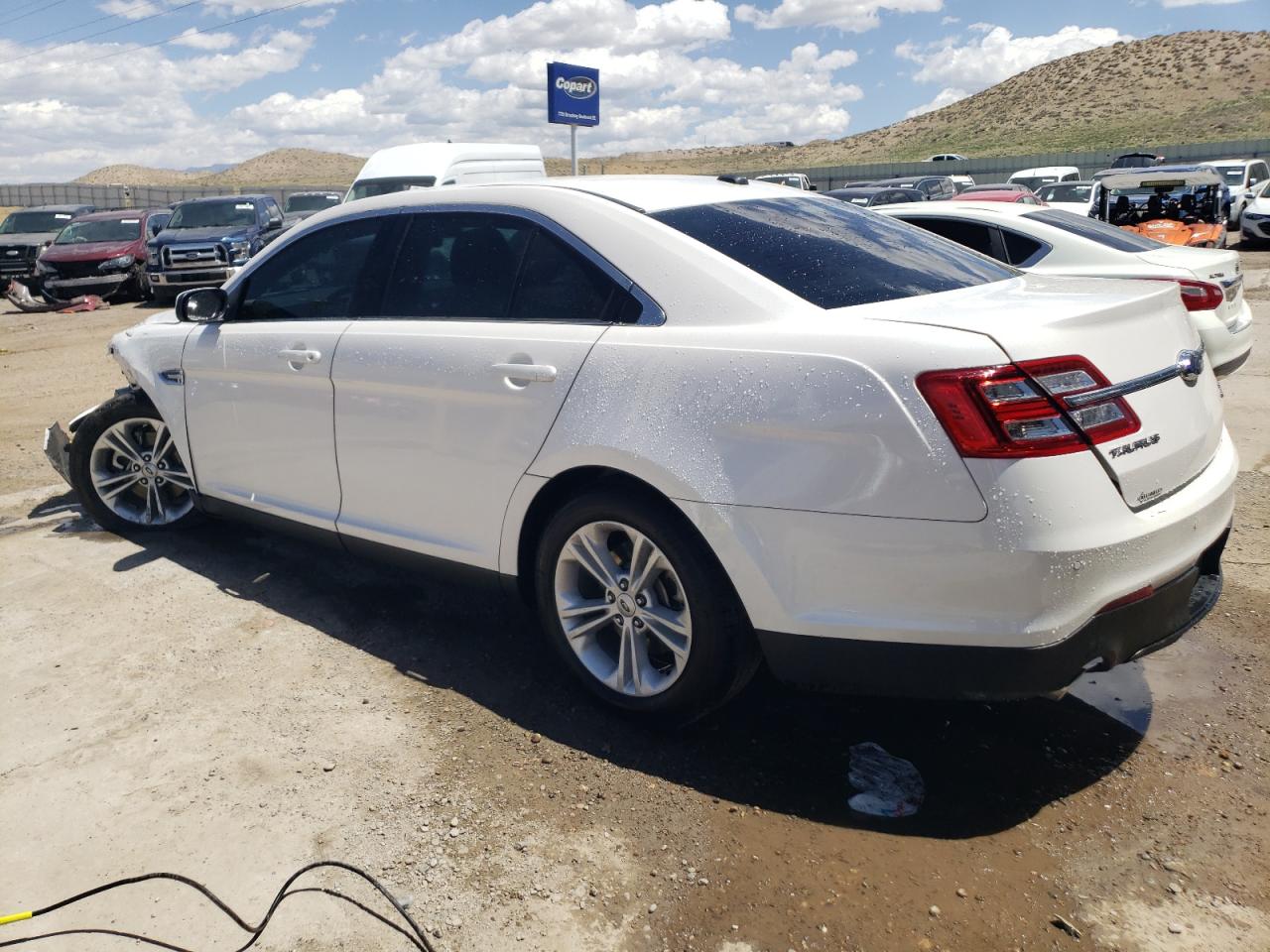 1FAHP2E86KG101018 2019 Ford Taurus Sel