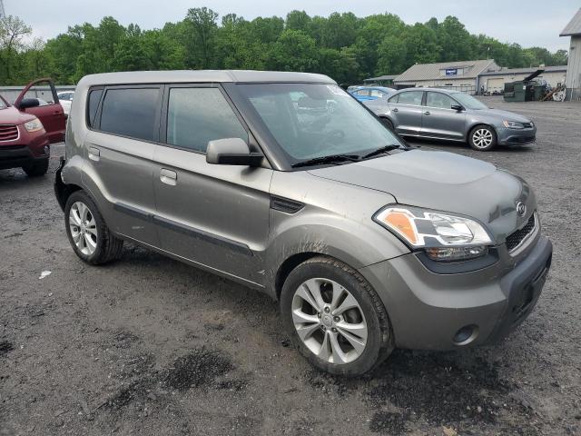 2010 Kia Soul + VIN: KNDJT2A29A7189117 Lot: 53917514