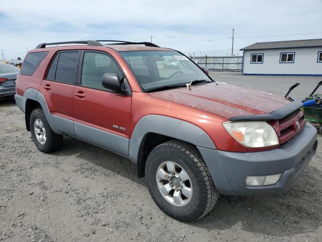 2003 Toyota 4Runner Sr5 VIN: JTEBU14R138000117 Lot: 55231524