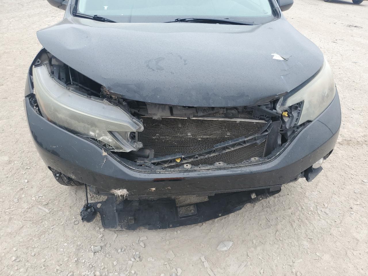 2HKRM4H73DH692266 2013 Honda Cr-V Exl