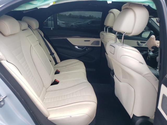 2020 MERCEDES-BENZ S 560 4MAT - WDDUG8GB6LA523756