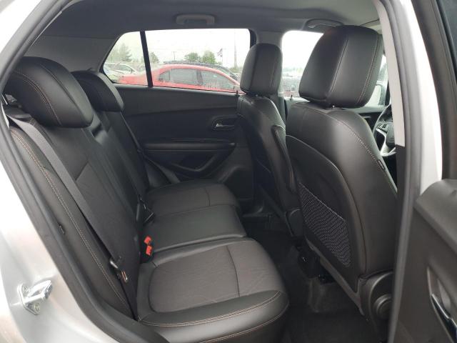 2021 CHEVROLET TRAX 1LT - KL7CJPSB8MB347391