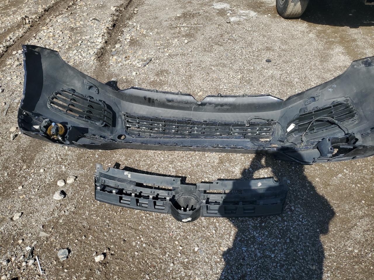 WVGEP9BPXDD003594 2013 Volkswagen Touareg V6 Tdi