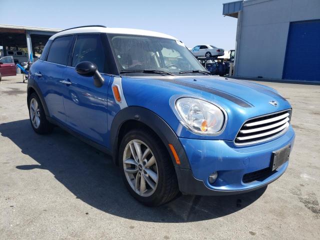 2014 Mini Cooper Countryman VIN: WMWZB3C53EWR38120 Lot: 55137094