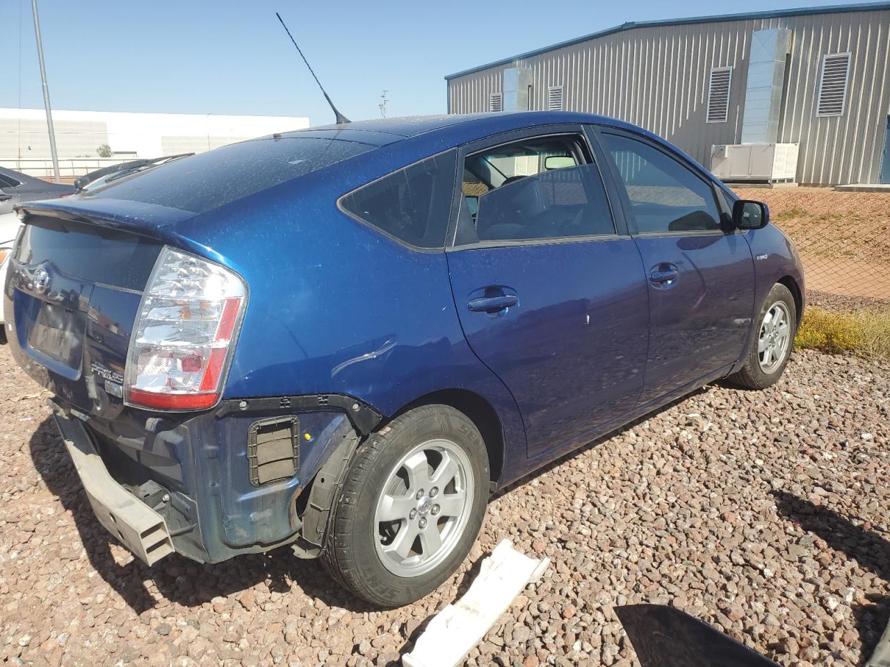 JTDKB20U187756957 2008 Toyota Prius