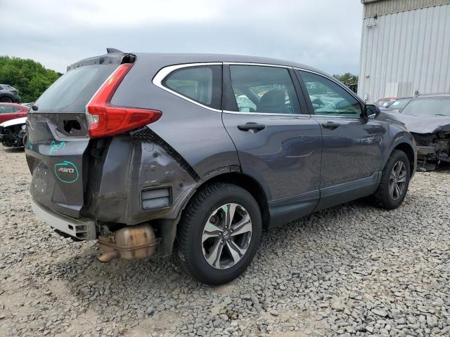 2017 Honda Cr-V Lx VIN: 2HKRW6H30HH221684 Lot: 54598114