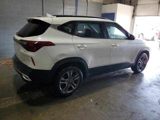 2021 Kia Seltos S VIN: KNDEU2AA1M7157658 Lot: 52718784