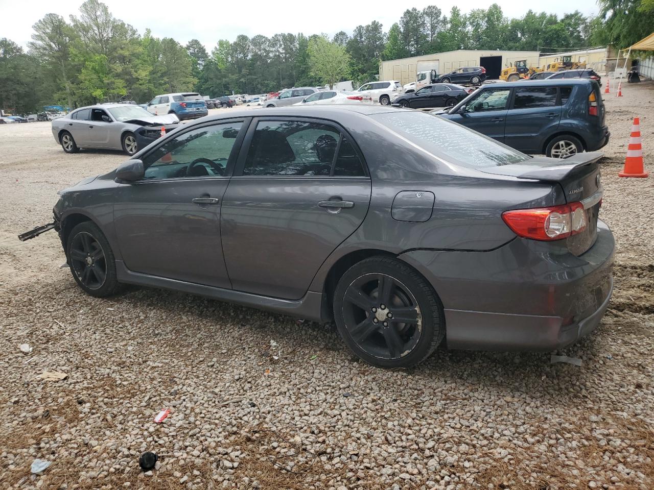 5YFBU4EE6DP126416 2013 Toyota Corolla Base