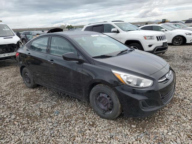 2016 Hyundai Accent Se VIN: KMHCT4AE8GU125817 Lot: 55715914