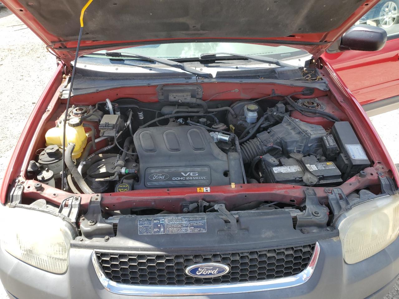 1FMYU03102KB22338 2002 Ford Escape Xlt